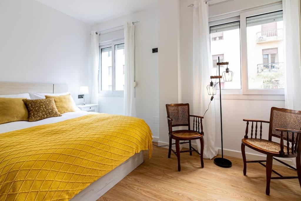 Atocha Freshapartments Appartement Málaga